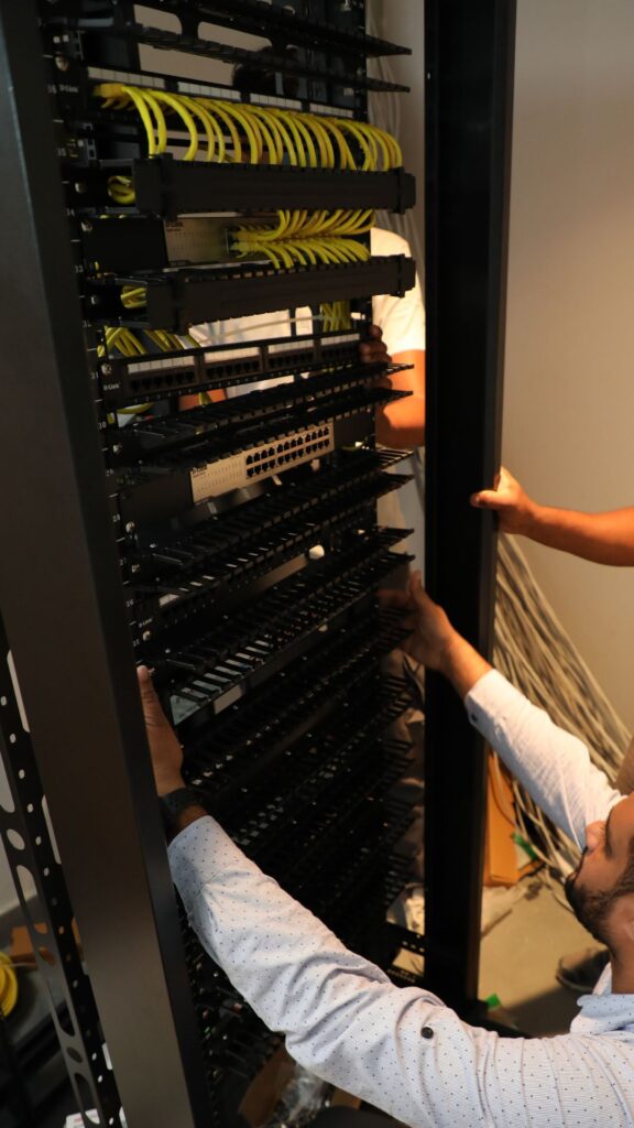 Structured Cabling Solutions – You Smart